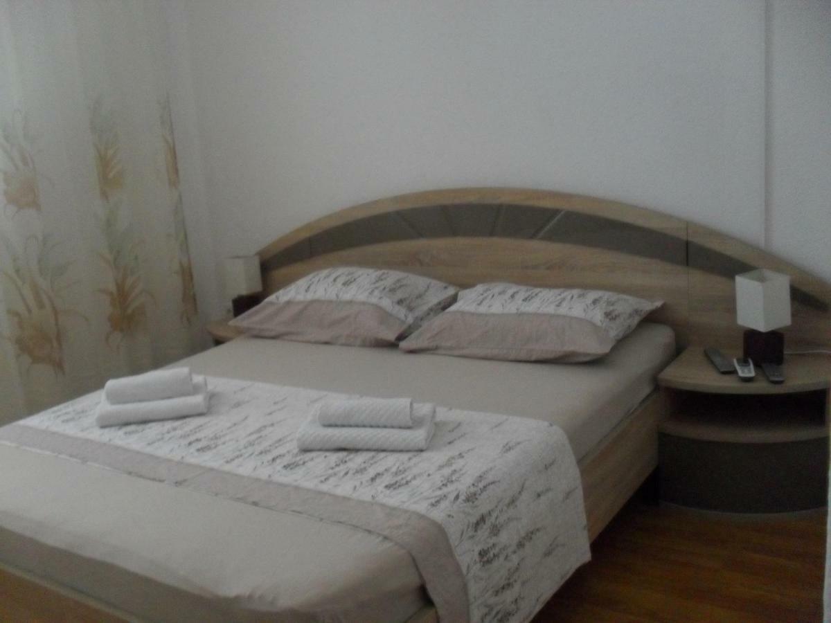 Rooms Natalija Sveti Juraj Bagian luar foto